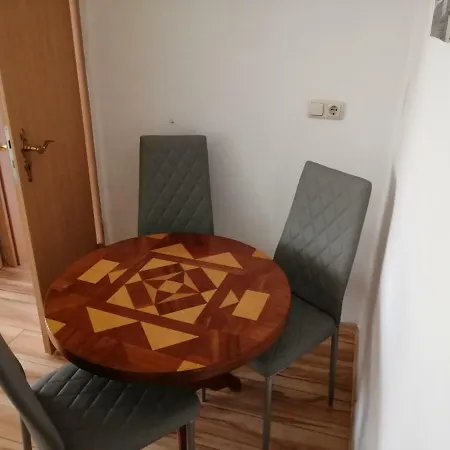 Lägenhet Ferienwohnung - #124803 Ribnitz-Damgarten