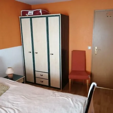 Lägenhet Ferienwohnung - #124803 Ribnitz-Damgarten